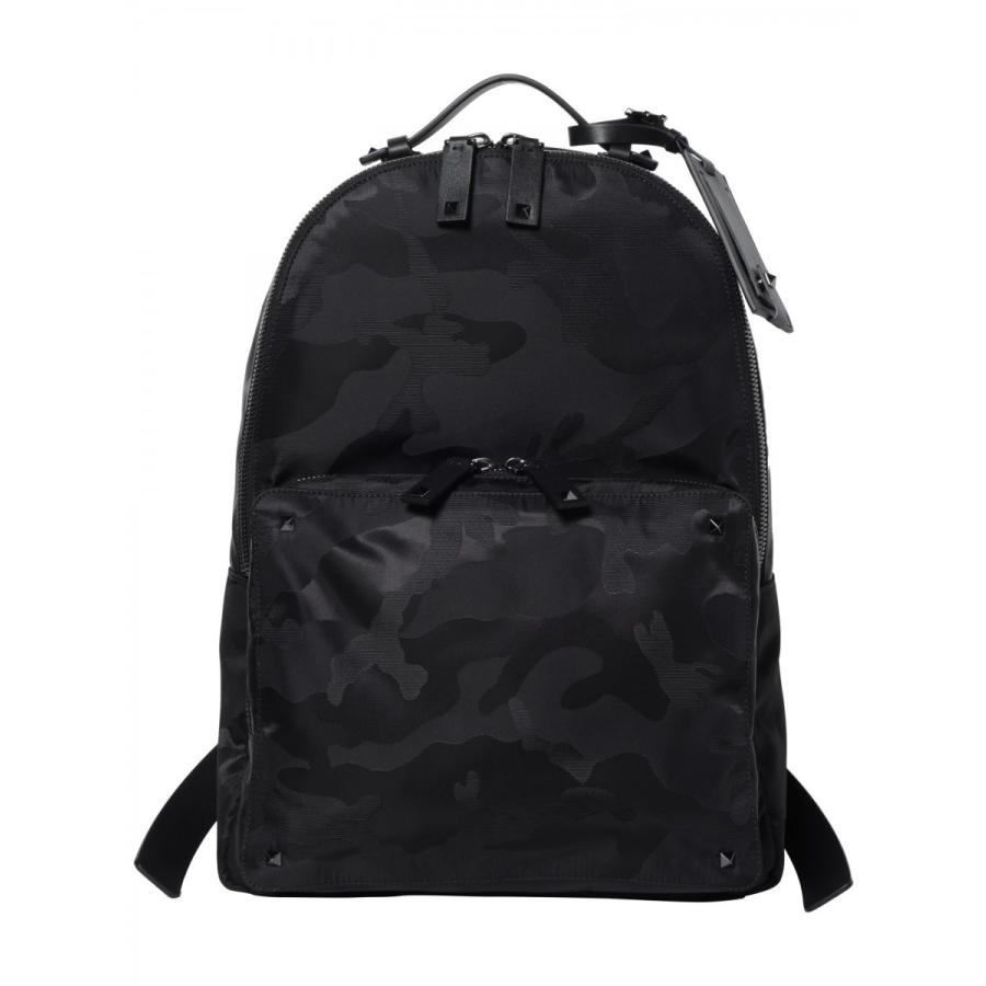 VALENTINO ヴァレンティノ・ガラバーニ メンズ リュックサック VALENTINO ヴァレンティノ・ガラバーニ メンズ リュックサック