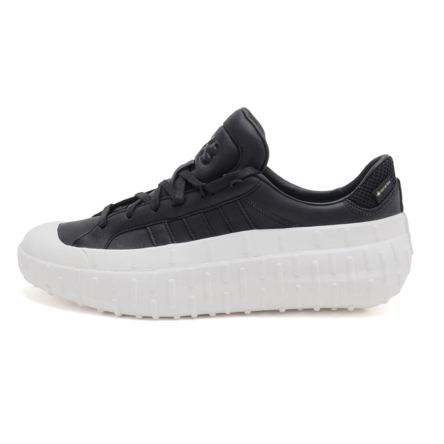 Y-3 スニーカー ブラック×ホワイト ワイスリー FZ4477 HERO Y-3 スニーカー ブラック×ホワイト ワイスリー FZ4477 HERO