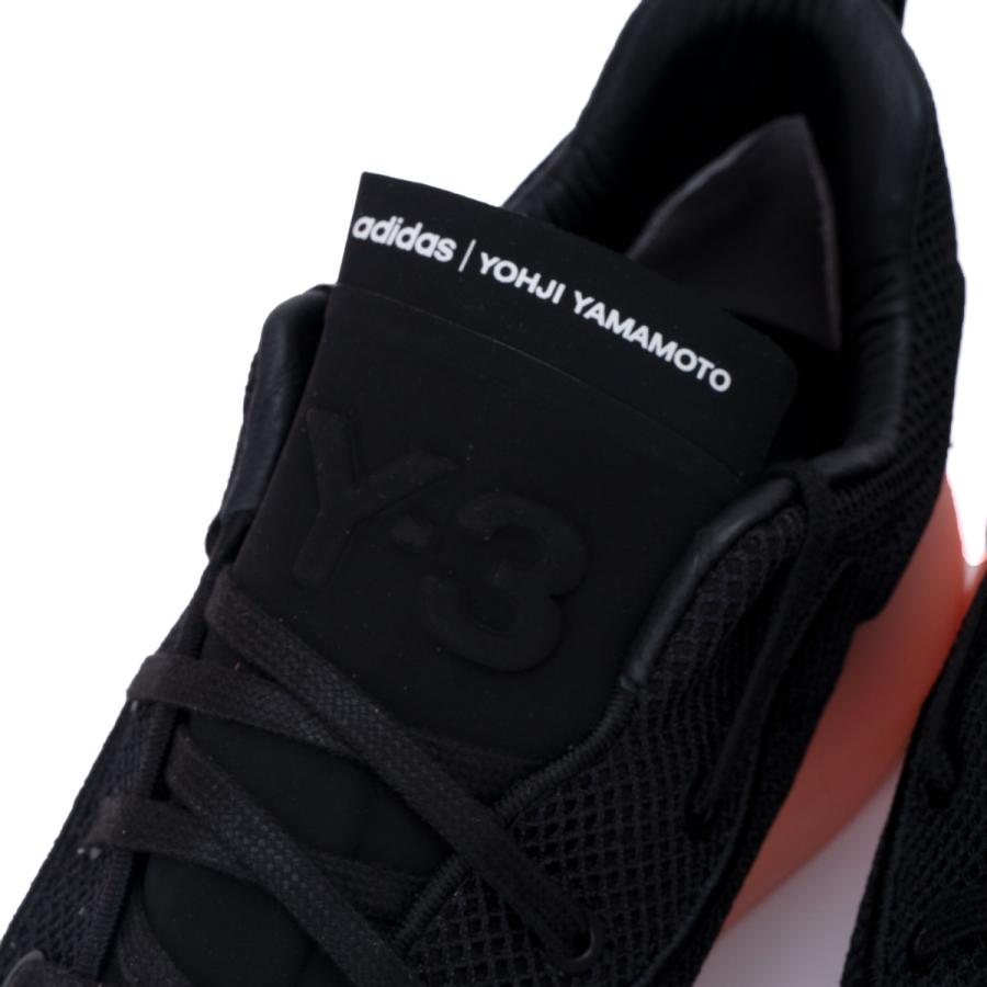 Y-3 スニーカー ブラックローカット ワイスリー ORISAN adidas Y-3 スニーカー ブラックローカット ワイスリー ORISAN adidas