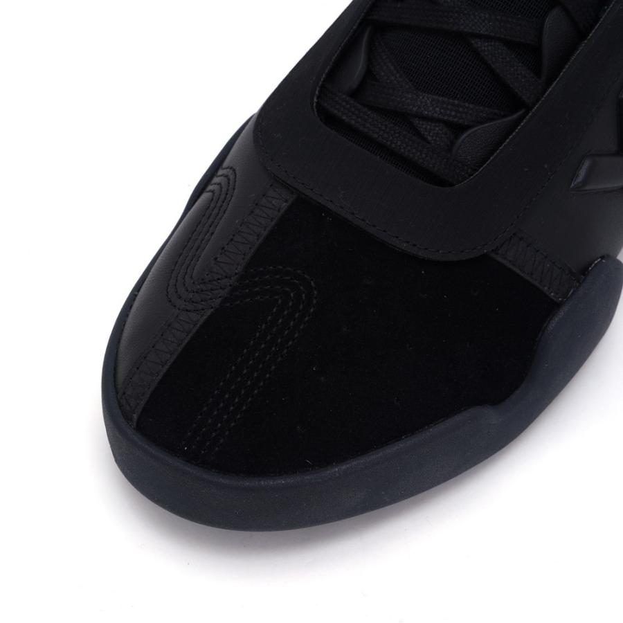 Y-3 スニーカー ブラック ローカット ワイスリー YUNU adidas Y-3 スニーカー ブラック ローカット ワイスリー YUNU adidas