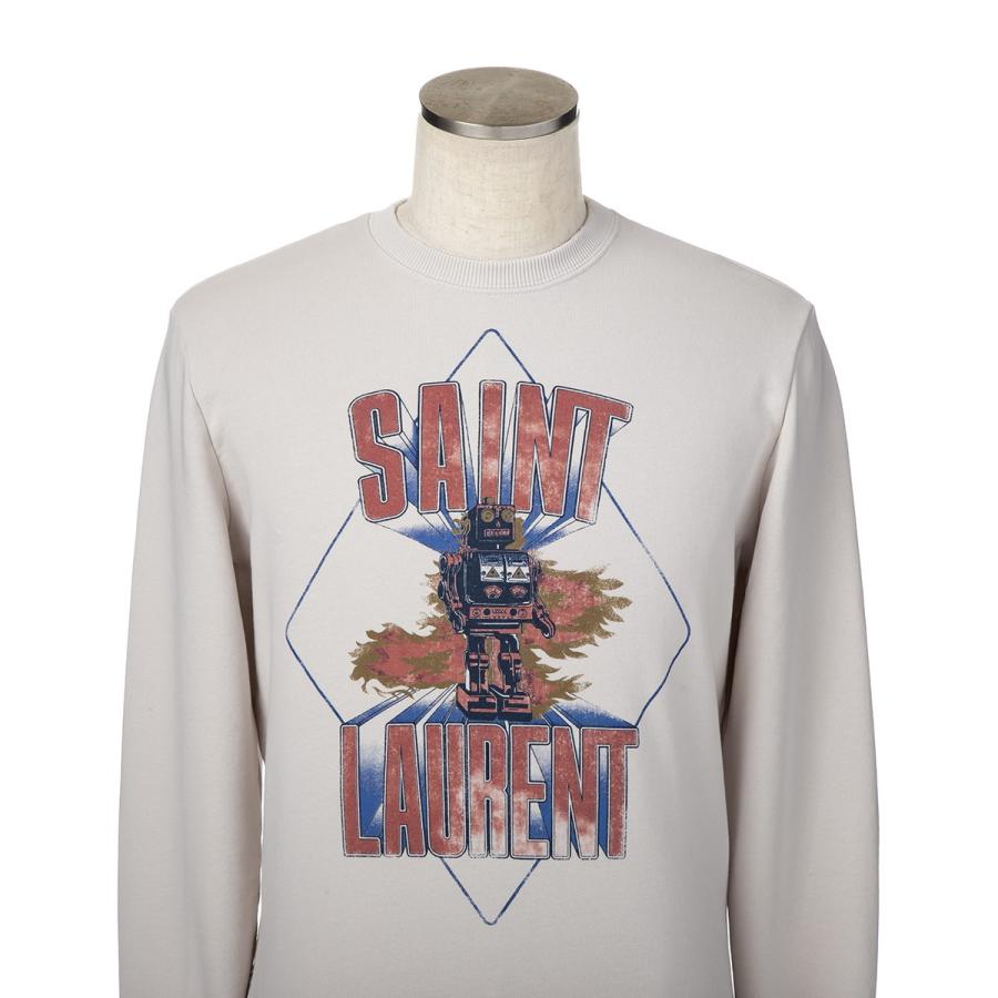 SAINT LAURENT サンローラン スウェット/トレーナー レディース SAINT LAURENT サンローラン スウェット/トレーナー レディース