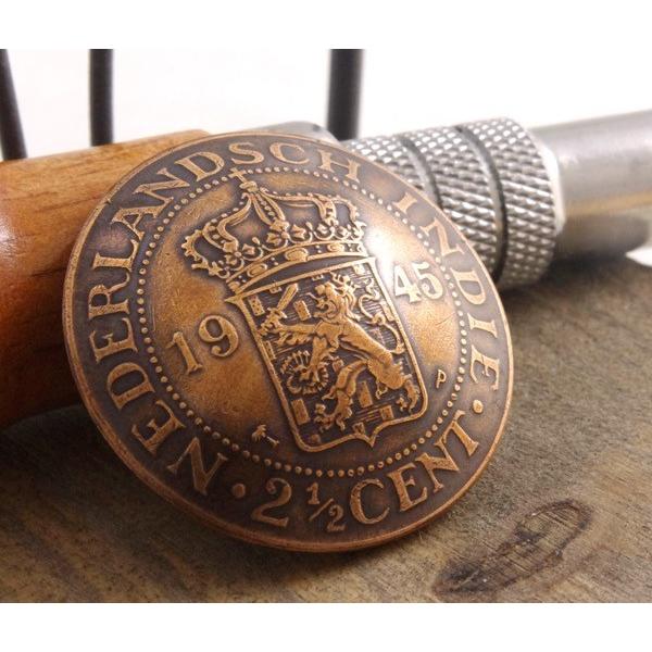 鐘】打ち刻印コンチョ