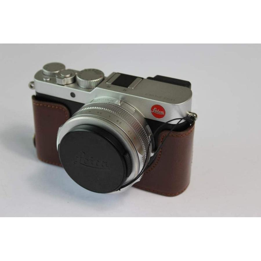 Leica ライカ Pen D Lux7 D Lux7 カメラケース カメラカバー カメラバッグ カメラホルダー Koowl ハンドメイドのpuレザ 大注目