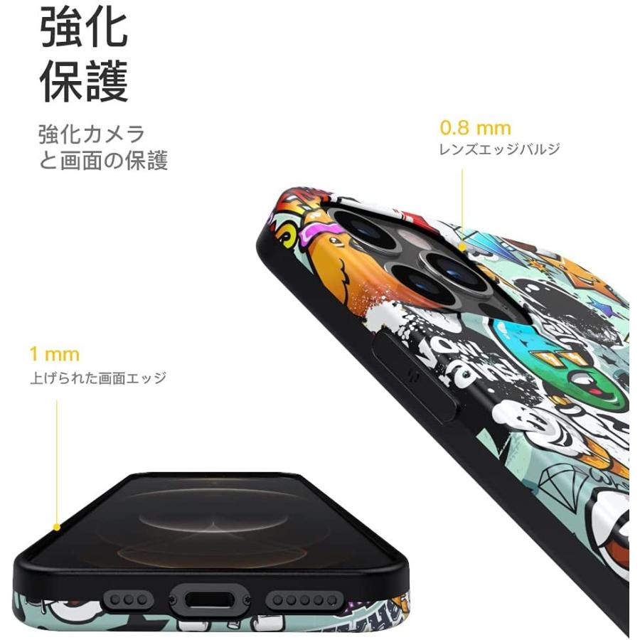 通販 Attract Iphone 12pro Max ケース カバー Case デザイン3個 アニメ おしゃれ 人気 落き かわいい おもしろ かっこい Iphone用ケース Www We Job Com