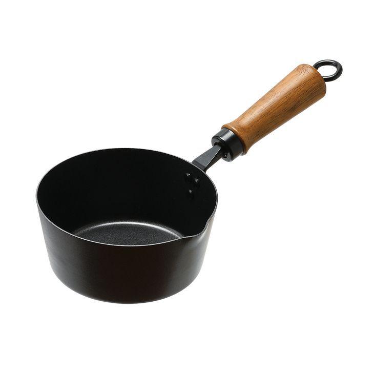 パール金属 プチッと 鉄製片手天ぷら鍋 14cm Hb 5429 キッチン 調理器具 コンパクトサイズ 一人暮らし 鉄フライパン くらしコンシェル 通販 Yahoo ショッピング