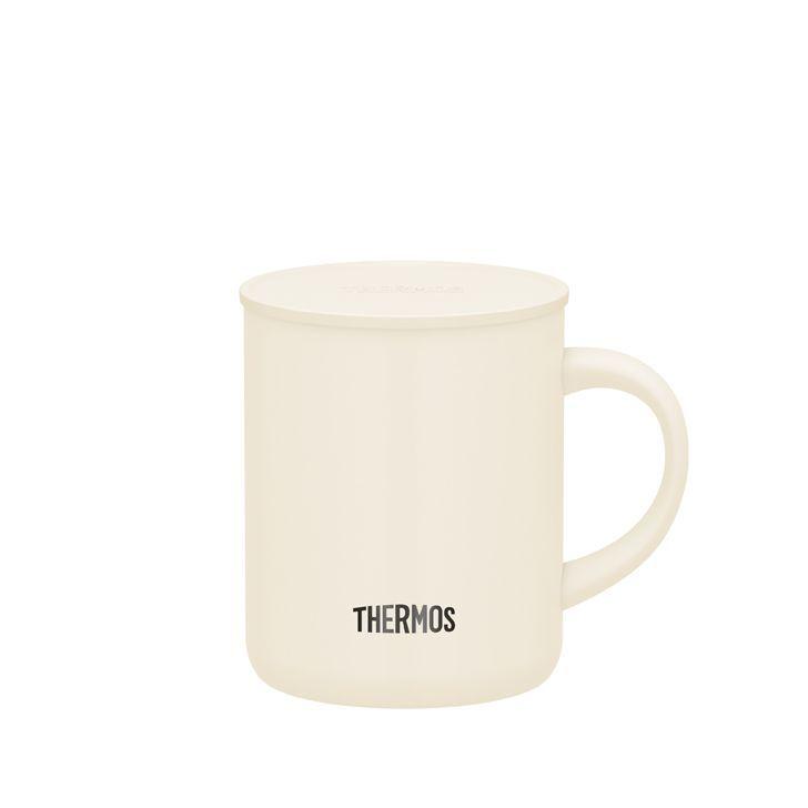 サーモス 真空断熱マグカップ JDG-351C MWH ミルクホワイト THERMOS thermos 保温 保冷 フタ付き テレワーク オフィス デスク 350ml コップ :4562344379663:くらしコンシェル - 通販 - Yahoo!ショッピング サーモス 真空断熱マグカップ JDG-351C MWH ミルクホワイト THERMOS thermos 保温 保冷 フタ付き テレワーク オフィス デスク 350ml コップ :4562344379663:くらしコンシェル - 通販 - Yahoo!ショッピング