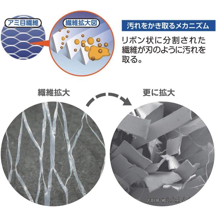 山崎産業 ユニットバスボンくん抗菌 ロング P ピンク フサフサ お風呂