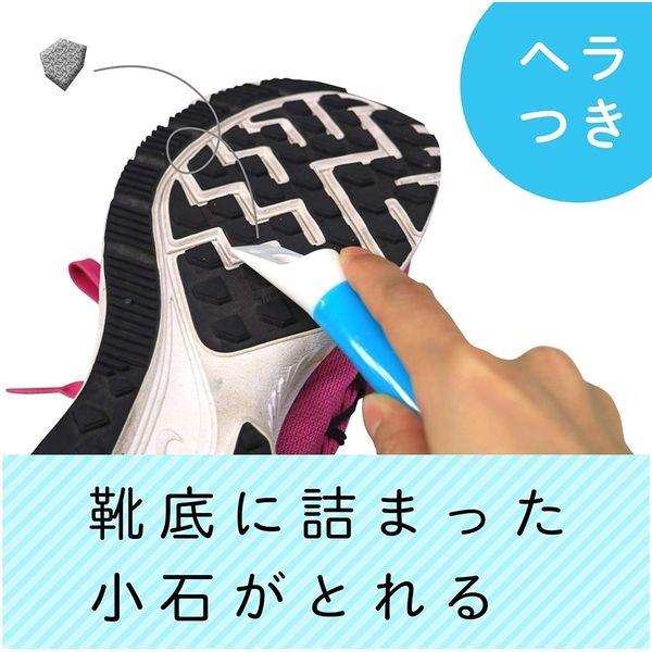 多様な レック 1個セット 激落ちくん 泡だちシューズブラシ W 476 シューズブラシ 沖縄 離島配達不可 1 その他 Slcp Lk