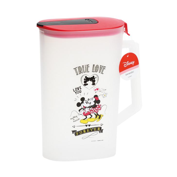 パール金属 ディズニー冷水ポット 2 0l ミッキー ミニー Wd 9079 キッチン 冷水筒 ディズニー かわいい 日本製 ワンタッチオープン くらしコンシェル 通販 Yahoo ショッピング