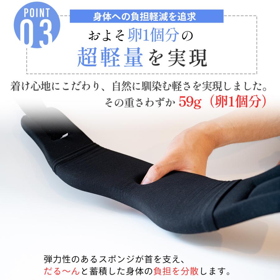 首サポーター ネックサポーター 首 ストレートネック 頚椎カラー