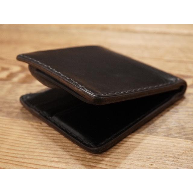 激安アウトレット Black Wallet Leather Island Coney X Leather Coronado 送料無料 アメリカ製 ブラック レザーウォレット コロナドレザーxコニーアイランド 財布