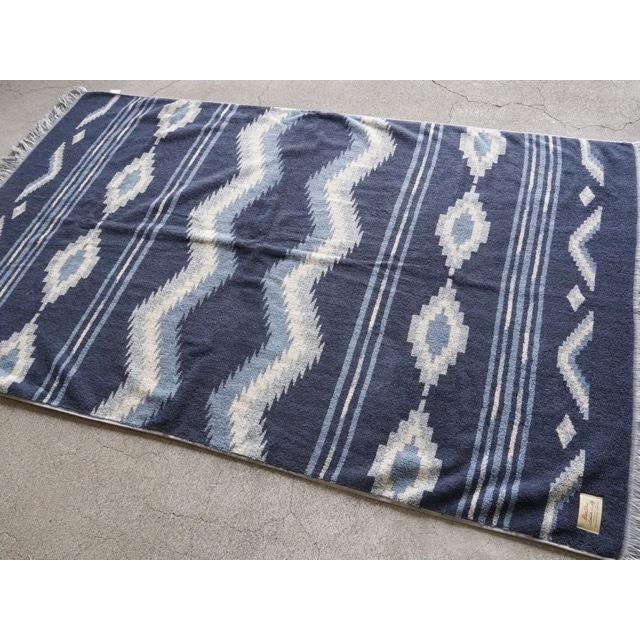 Basshu Cotton Pile Blanket M バッシュ コットン パイル ブランケット Coney Island 通販 Yahoo ショッピング