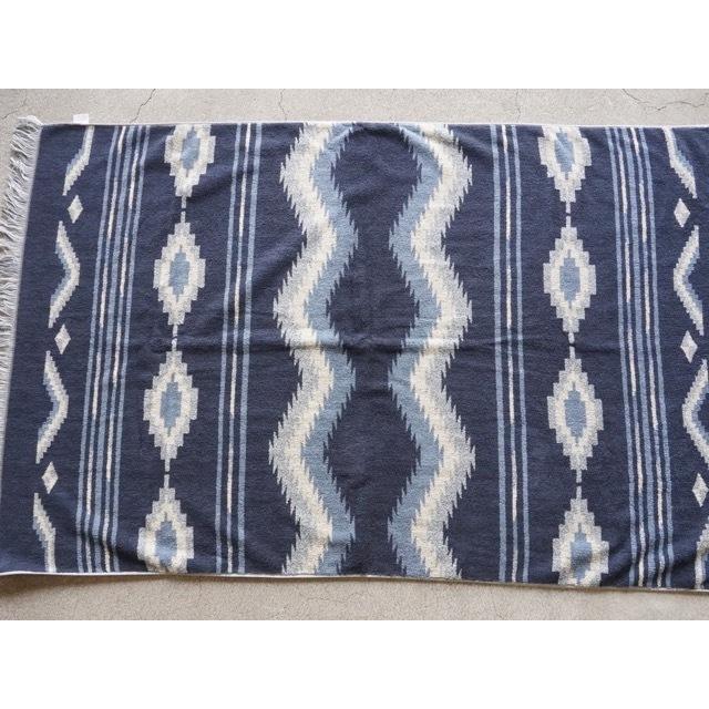 Basshu Cotton Pile Blanket M バッシュ コットン パイル ブランケット Coney Island 通販 Yahoo ショッピング