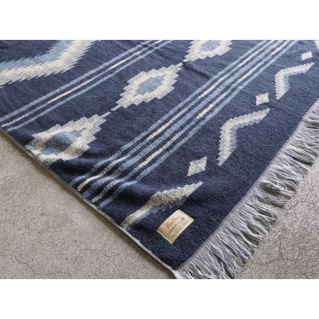 Basshu Cotton Pile Blanket M バッシュ コットン パイル ブランケット Coney Island 通販 Yahoo ショッピング