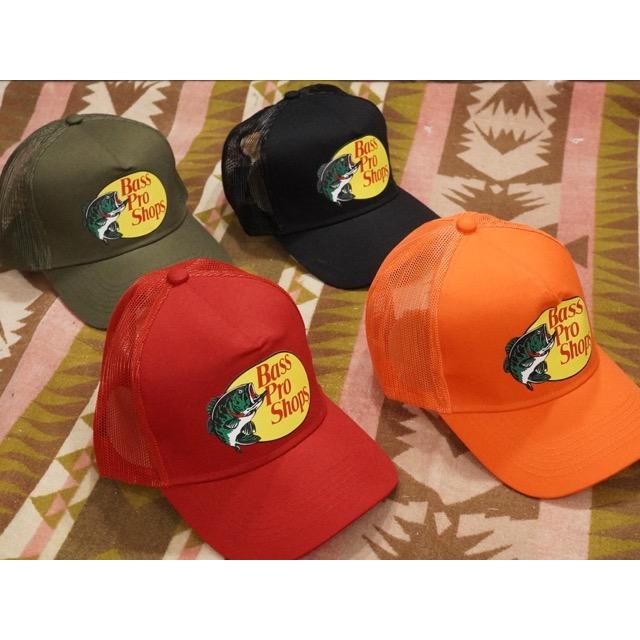 BASS PRO SHOP MESH CAP / バス プロ ショップ メッシュキャップ 110607CONEY ISLAND 通販