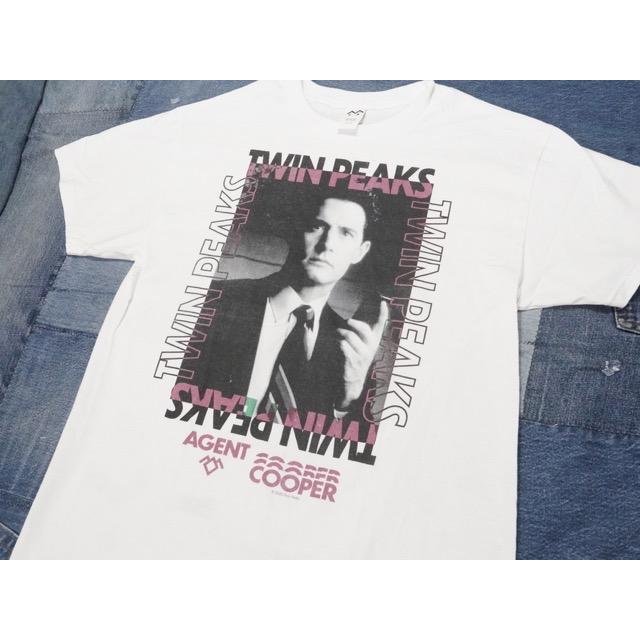 TWIN PEAKS AGENT DALE COOPER T-SHIRTS / ツインピークス TWIN PEAKS AGENT DALE COOPER T-SHIRTS / ツインピークス