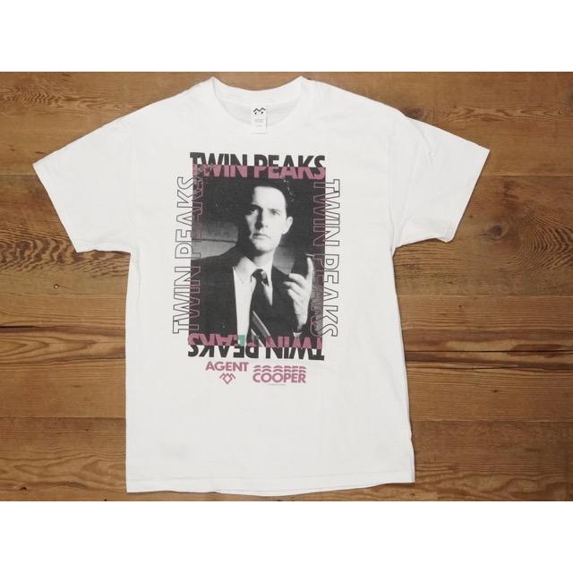 TWIN PEAKS AGENT DALE COOPER T-SHIRTS / ツインピークス TWIN PEAKS AGENT DALE COOPER T-SHIRTS / ツインピークス