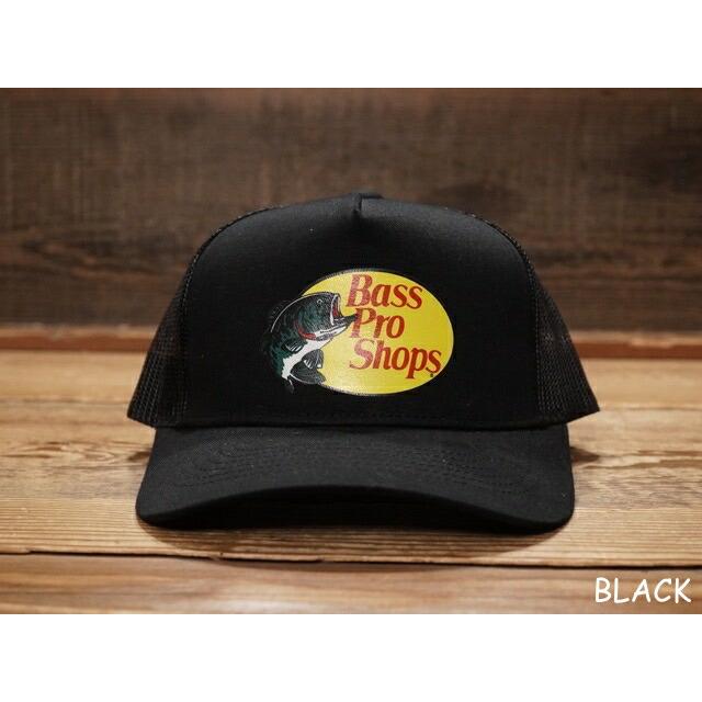 BASS PRO SHOPS : KIDS MESH CAP / バス プロ ショップ キッズ