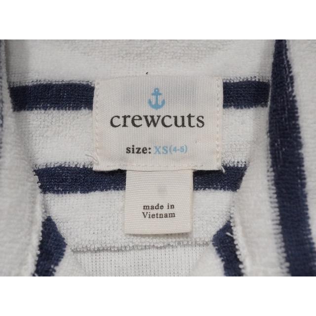 J.CREW（ジェイクルー） J CREW KIDS TOWEL TERRY HARBOR SHIRT 