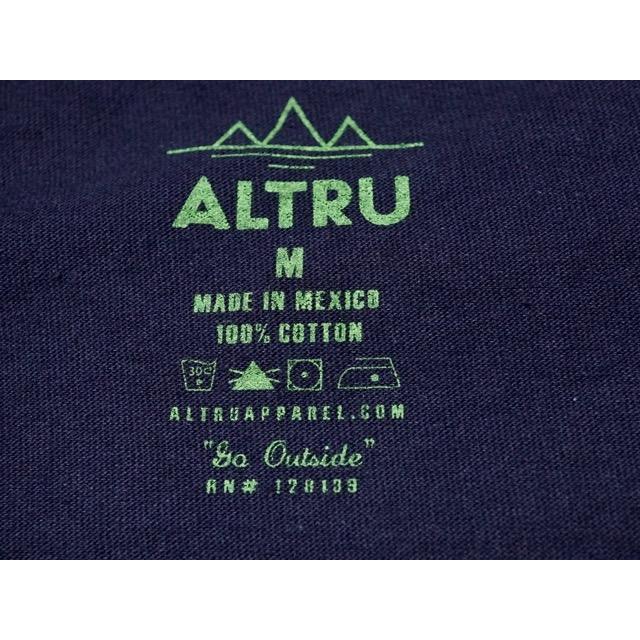 ALTRU S/S T-SHIRTS [HAWAII] / オールトゥルー ショートスリーブ Tシャツ メンズ 半袖｜coneyisland-sapporo｜08