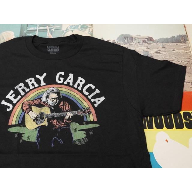 JERRY GARCIA BAND 半袖 Tシャツ バンT ロック ギター