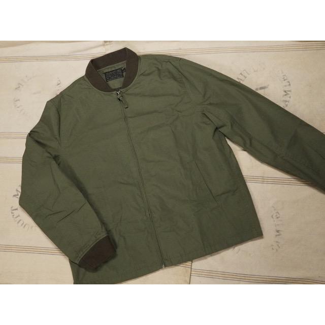 J CREW EVERYDAY BOMBER JACKET / ジェイクルー エブリデイ ボンバー ジャケット 124196CONEY