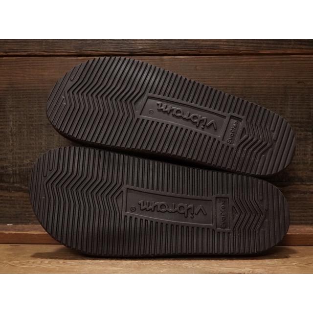 THE SANDALMAN x CONEY ISLAND DOUBLE BUCKLE SANDAL [BROWN