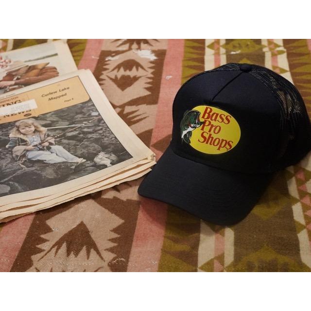 BASS PRO SHOP MESH CAP / バス プロ ショップ メッシュキャップ 127475CONEY ISLAND 通販