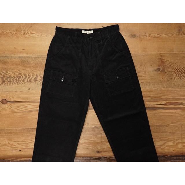 FOB FACTORY CORDUROY BUSH PANTS F0523