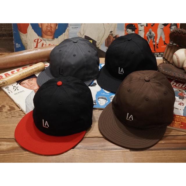 COOPERSTOWN BALL CAP x CONEY ISLAND [LA] / クーパーズタウンボール 