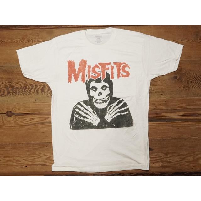 MISFITS SHORT SLEEVE T-SHIRTS [CROSSED ARMS] [ミュージック/音楽] / ミスフィッツ ショート スリーブ Tシャツ メンズ 半袖｜coneyisland-sapporo｜02