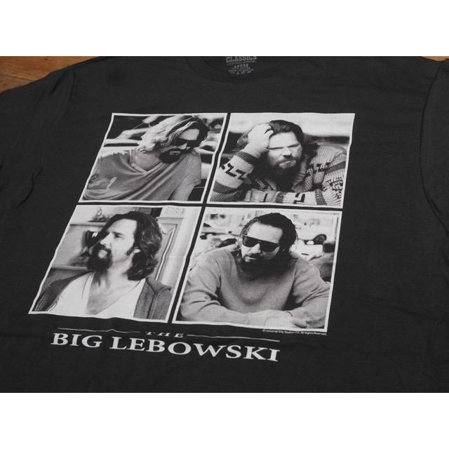 THE BIG LEBOWSKI SHORT SLEEVE T-SHIRTS [FOUR SQUARES] / ザ ビッグ