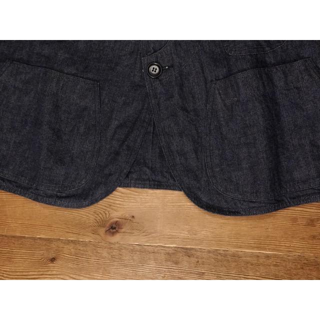 大江洋服店 Sleeveless Outing Coat START！！ | barnstormer OOE 
