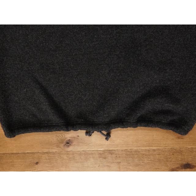 Jackman（ジャックマン） : WOOL HIMO POLO 