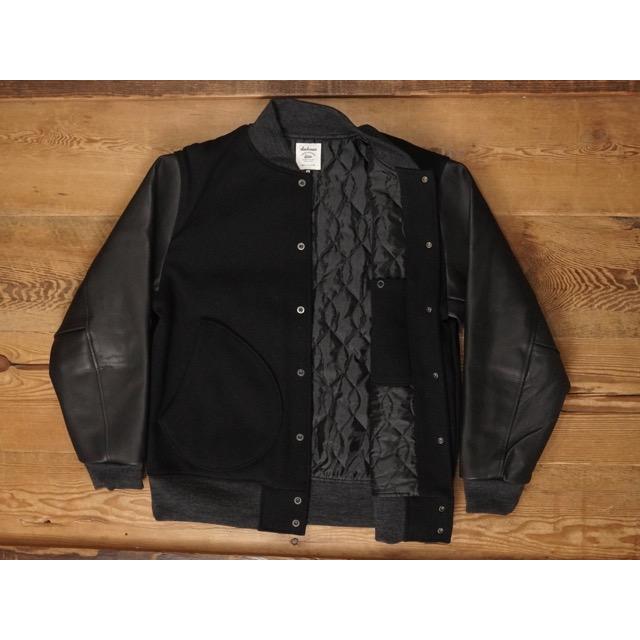 Jackman JACKMAN : MELTON AWARD JACKET Jackman JACKMAN : MELTON AWARD JACKET