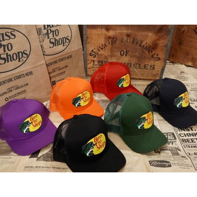 BASS PRO SHOPS : MESH CAP / バス プロ ショップ メッシュキャップ
