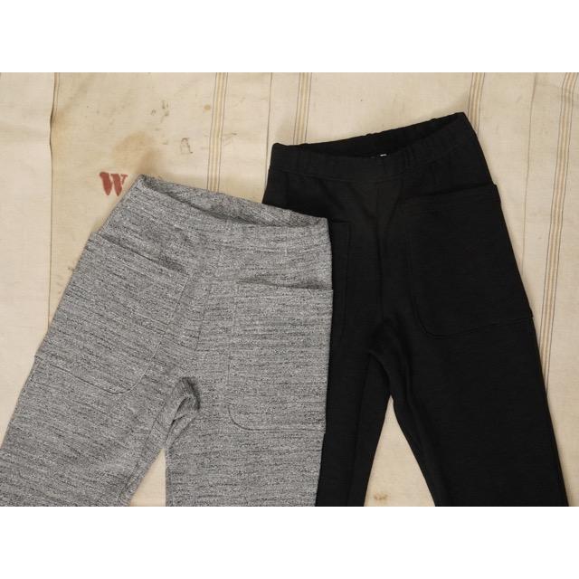 Jackman（ジャックマン） : GG SWEAT VENDER PANTS 