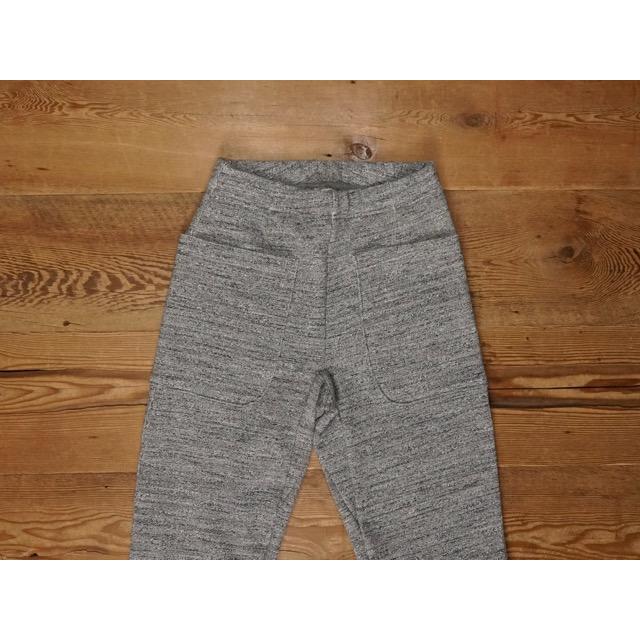 Jackman（ジャックマン） : GG SWEAT VENDER PANTS 