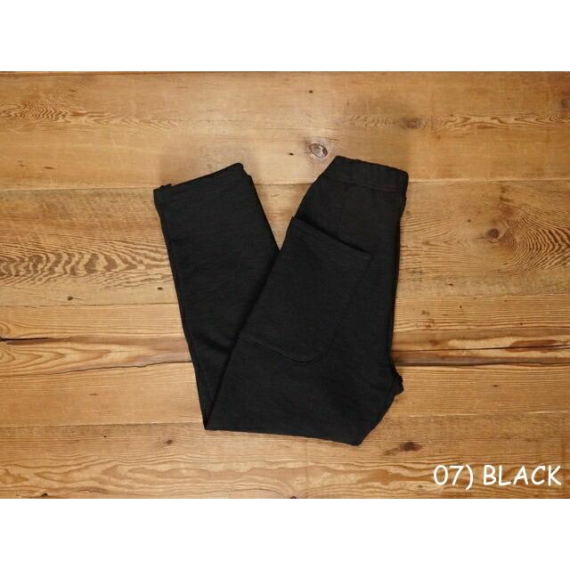 Jackman（ジャックマン） : GG SWEAT VENDER PANTS 