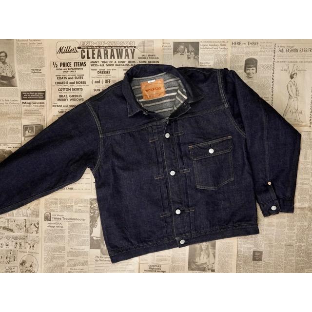 Workers ワーカーズ Lot 819 Blanket Lined WORKERS(ワーカーズ)～Lot 819 Blanket Lined～ | Amboy