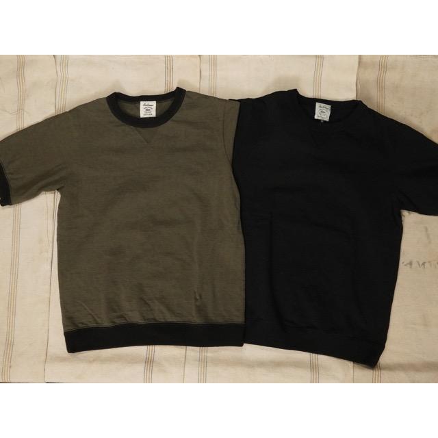 Jackman（ジャックマン） : DOTSUME RIB T-SHIRT 