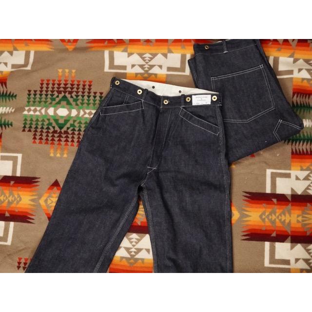 WAREHOUSE（ウエアハウス） : Lot 1234 1920'S FREE LAND WAIST