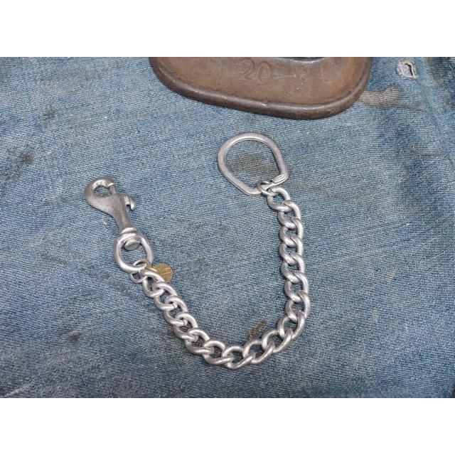 Button Works（ボタンワークス） : BW S LINE FISH HOOK KEY CHAIN