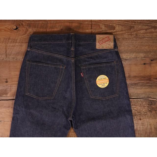WAREHOUSE（ウエアハウス） WAREHOUSE x DENIME : Lot 221 (BIG E