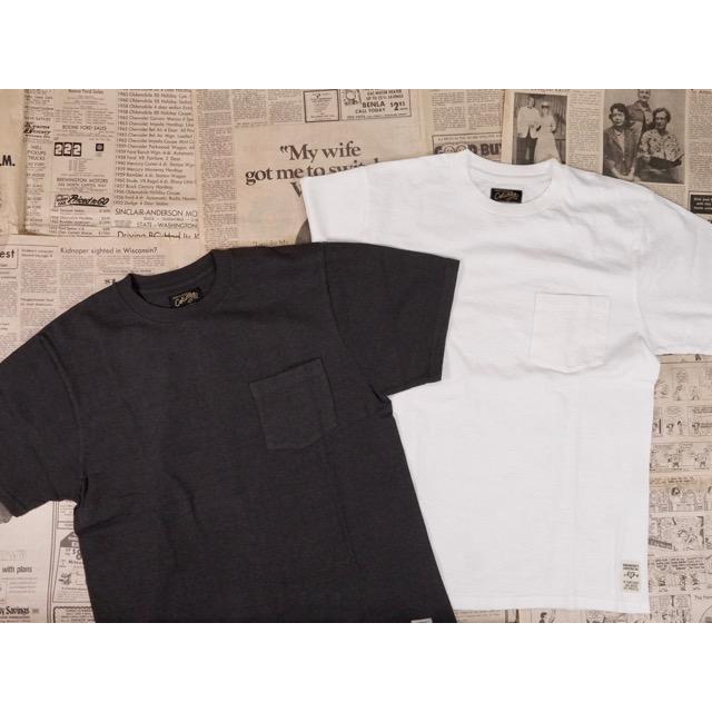 コリンボ COLIMBO : KANAD POCKET TEE [ZA-0424] / コリンボ カナド