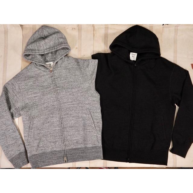 Jackman（ジャックマン） : GG SWEAT PARKA “JM7577” / ジャックマン