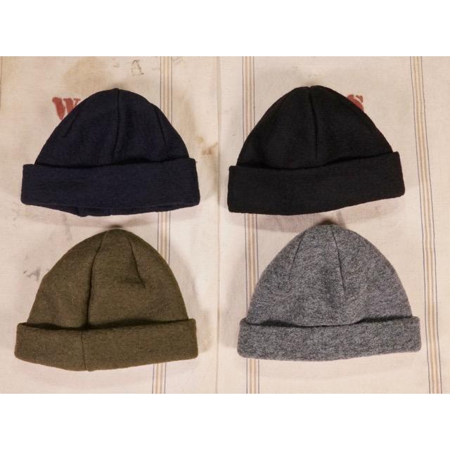 Jackman（ジャックマン） : WOOL KNIT CAP “JM6583” / ジャックマン