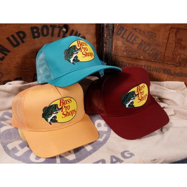 BASS PRO SHOPS : MESH CAP / バス プロ ショップ メッシュキャップ
