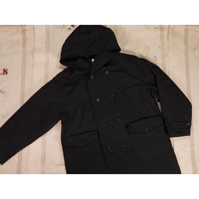 Jackman（ジャックマン） : OX SPECTATOR COAT “JM8585” / ジャック