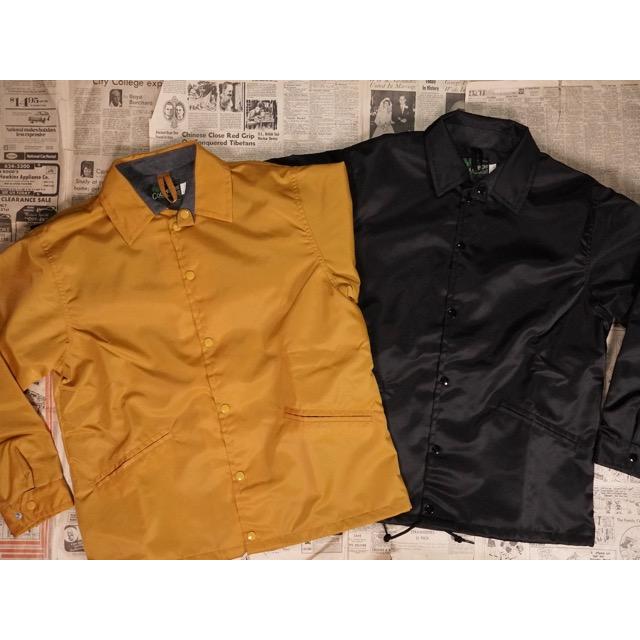 コリンボ COLIMBO : MOOSHEAD COACH JACKET [ZA-0152] / コリンボ